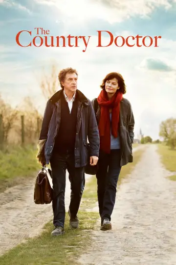 Poster to the movie "The Country Doctor" #1871377