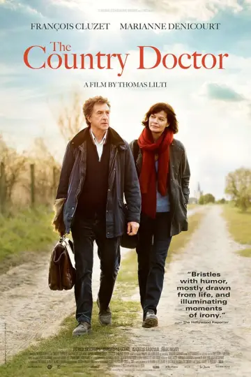 Poster to the movie "The Country Doctor" #1871381