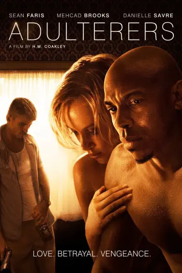 Poster to the movie "Adulterers" #971454