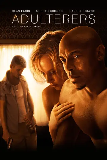 Poster to the movie "Adulterers" #971455