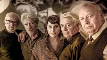 Backdrop to the movie "Old Agent Men" #1802774