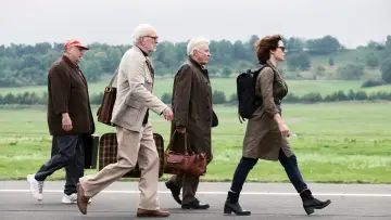Backdrop to the movie "Old Agent Men" #1802782