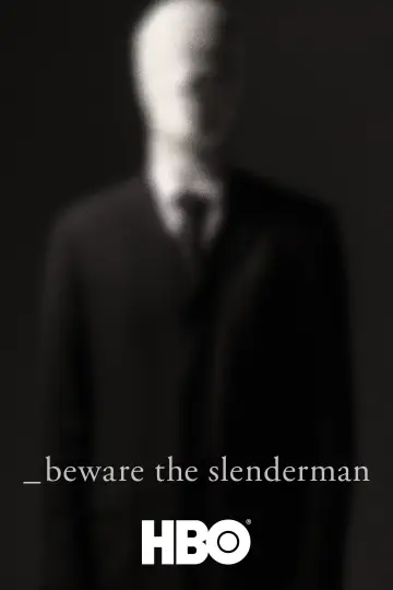 Poster to the movie "Beware the Slenderman" #1853061