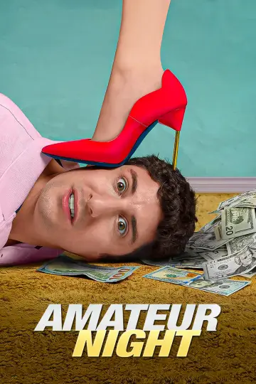 Poster to the movie "Amateur Night" #1079663