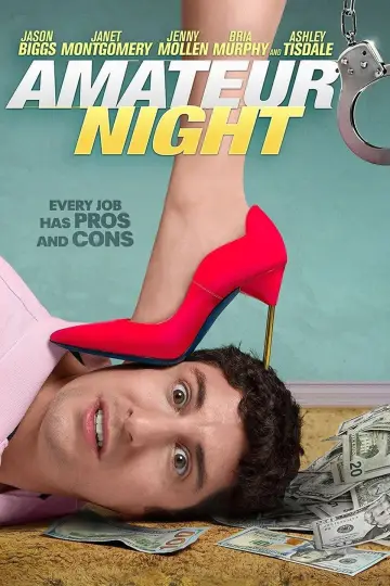 Poster to the movie "Amateur Night" #1079664