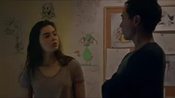 Backdrop to the movie "The Edge of Seventeen" #1630646