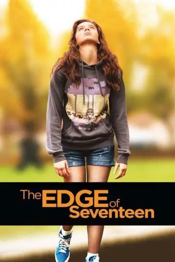Poster to the movie "The Edge of Seventeen" #96505