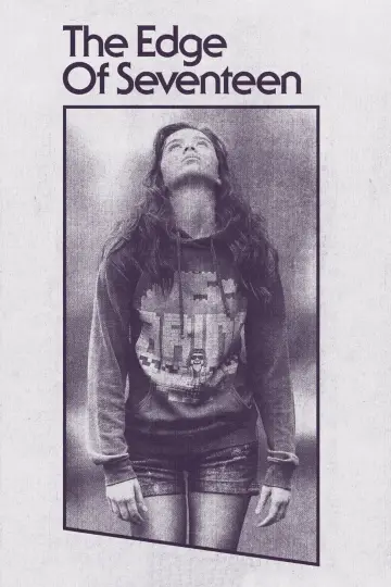 Poster to the movie "The Edge of Seventeen" #96510