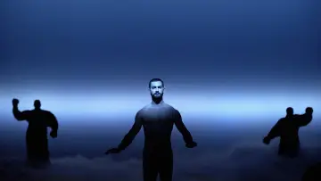Backdrop to the movie "Adam