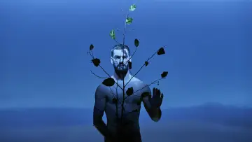 Backdrop to the movie "Adam
