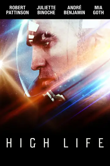 Poster to the movie "High Life" #104071