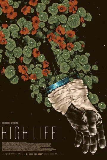 Poster to the movie "High Life" #950085
