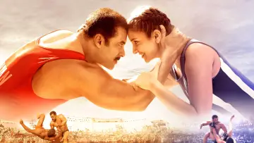 Backdrop to the movie "Sultan" #840611
