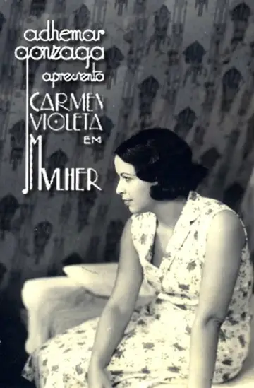 Woman Poster