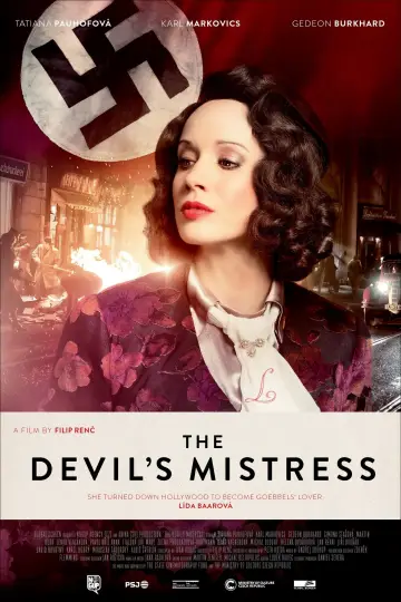 The Devil's Mistress