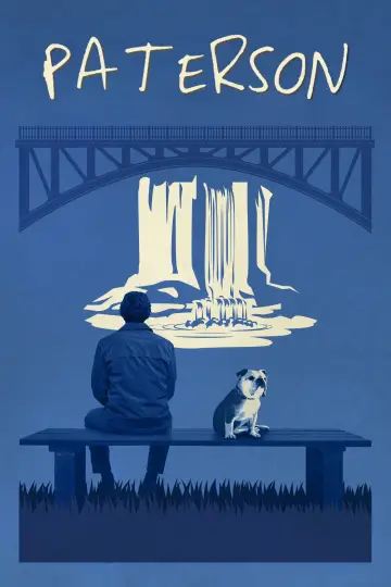 Poster to the movie "Paterson" #946720