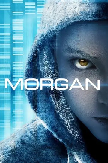 Poster to the movie "Morgan" #884355