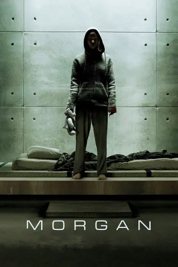 Poster to the movie "Morgan" #884356