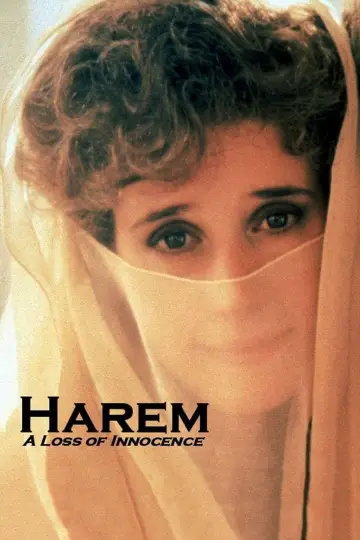 Poster to the movie "Harem" #682530