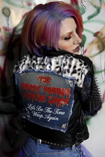 Poster to the movie "The Rocky Horror Picture Show: Let