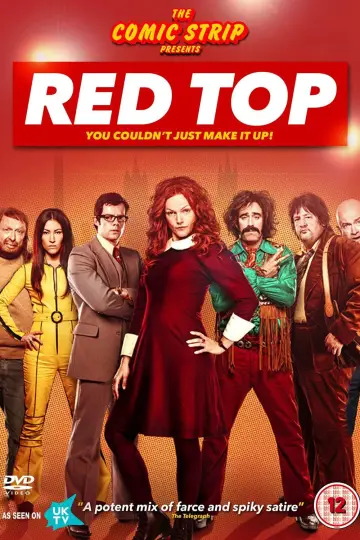 Poster to the movie "Red Top" #1918245