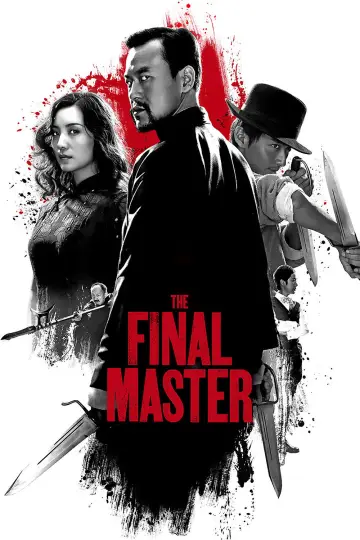 Poster to the movie "The Final Master" #1055955
