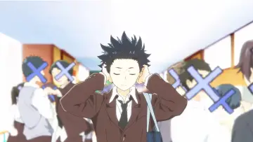 Backdrop to the movie "A Silent Voice: The Movie" #1529795