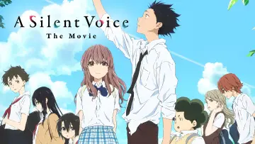 Backdrop to the movie "A Silent Voice: The Movie" #1577380