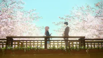 Backdrop to the movie "A Silent Voice: The Movie" #1643303