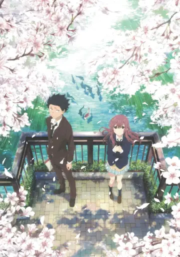 Poster to the movie "A Silent Voice: The Movie" #174253