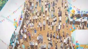 Backdrop to the movie "A Silent Voice: The Movie" #612834
