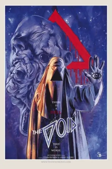 Poster to the movie "The Void" #378976