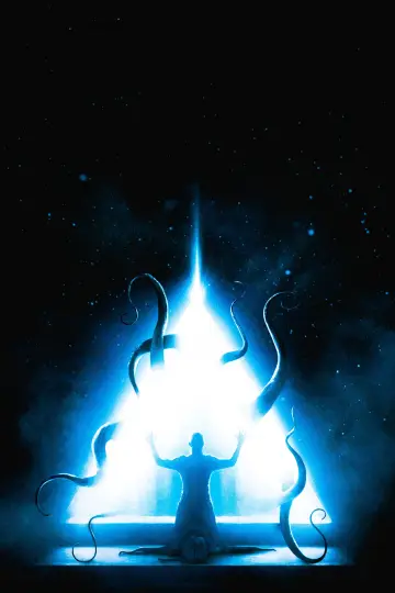 Poster to the movie "The Void" #895648
