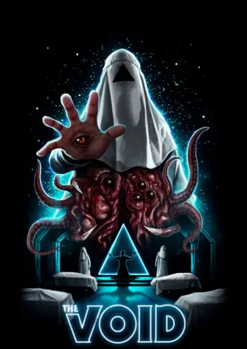 Poster to the movie "The Void" #895650