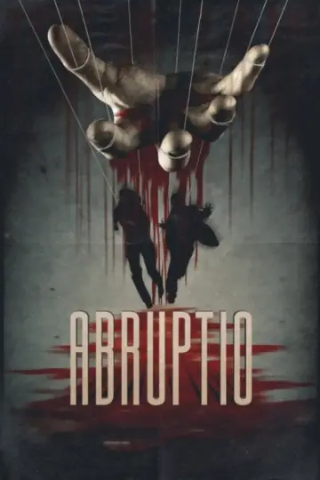 Poster to the movie "Abruptio" #1168072