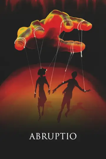 Poster to the movie "Abruptio" #1168078