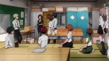 Backdrop to the movie "Digimon Adventure tri. Part 3: Confession" #389063