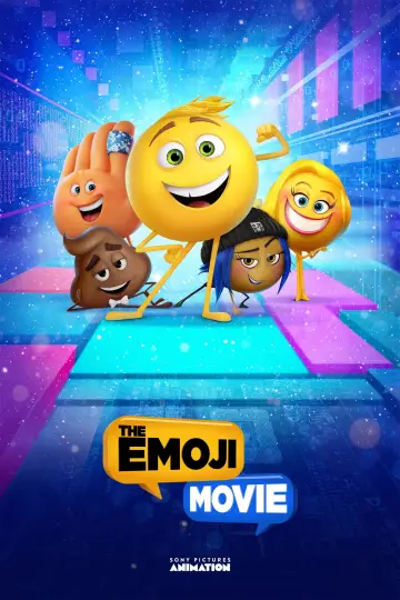 Poster to the movie "The Emoji Movie" #1532815