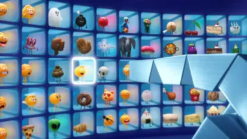 Backdrop to the movie "The Emoji Movie" #1737325