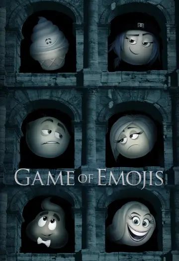 The Emoji Movie