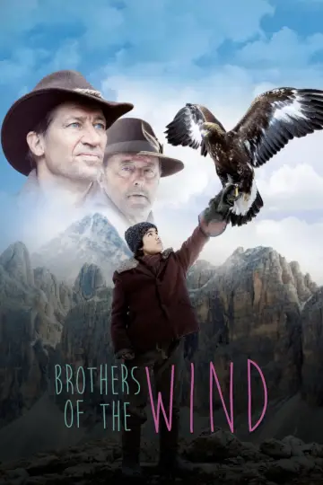 Poster to the movie "Brothers of the Wind" #1007407