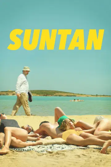 Poster to the movie "Suntan" #1115245