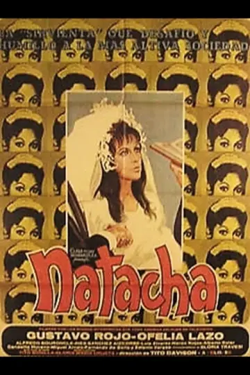 Poster to the movie "Natacha" #1908133