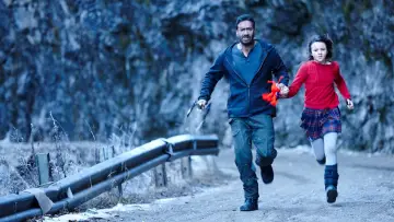 Backdrop to the movie "Shivaay" #449948