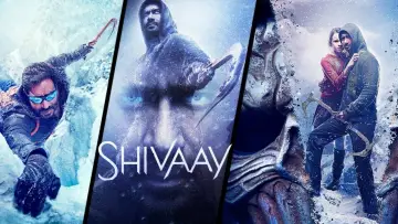 Backdrop to the movie "Shivaay" #907578