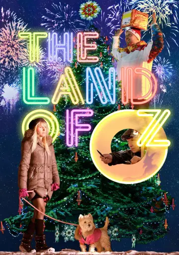 Poster to the movie "The Land of OZ" #1147976