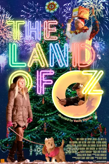 Poster to the movie "The Land of OZ" #1147977