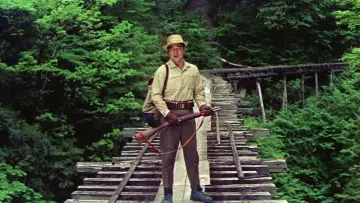 Backdrop to the movie "The Man with a Shotgun" #1620394