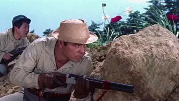 Backdrop to the movie "The Man with a Shotgun" #1620398
