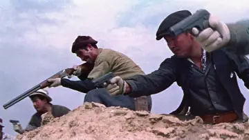Backdrop to the movie "The Man with a Shotgun" #1620403